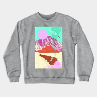 MELTED Crewneck Sweatshirt